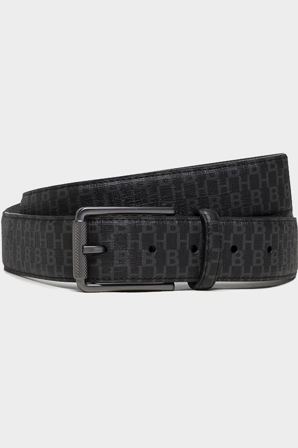 ΖΩΝΗ ΔΕΡΜΑΤΙΝΗ Tint-Sk_Sz35 - 001 ΜΑΥΡΟ